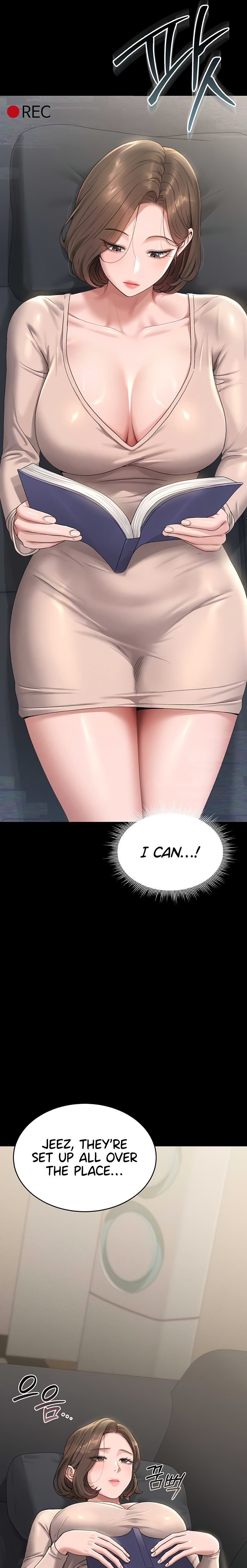 I Became an Apartment Security Manager Chapter 2 - Page 16