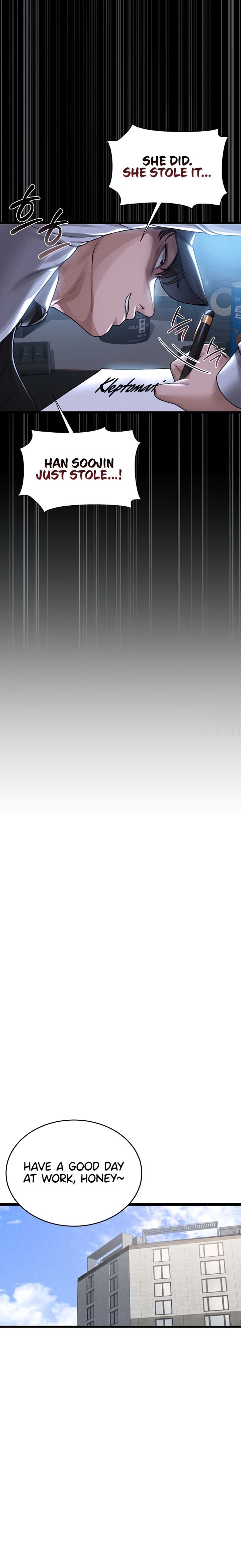 I Became an Apartment Security Manager Chapter 2 - Page 42