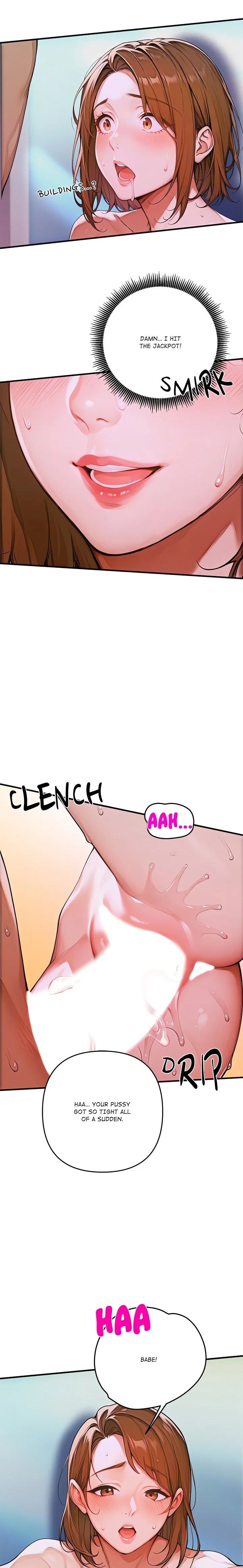 Desire Village Chapter 1 - Page 10