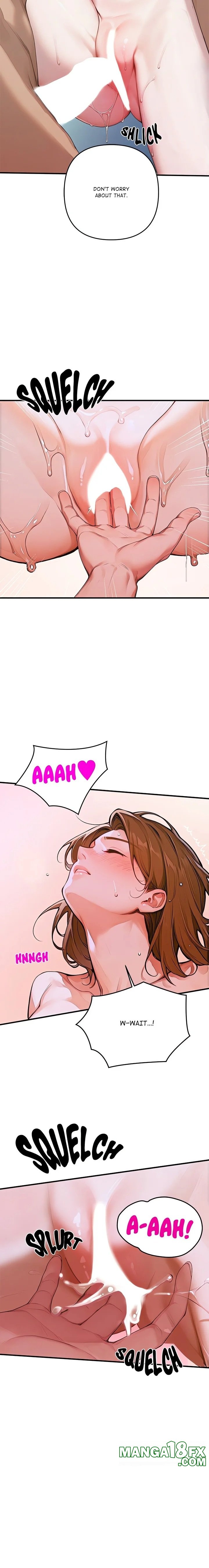 Desire Village Chapter 1 - Page 14