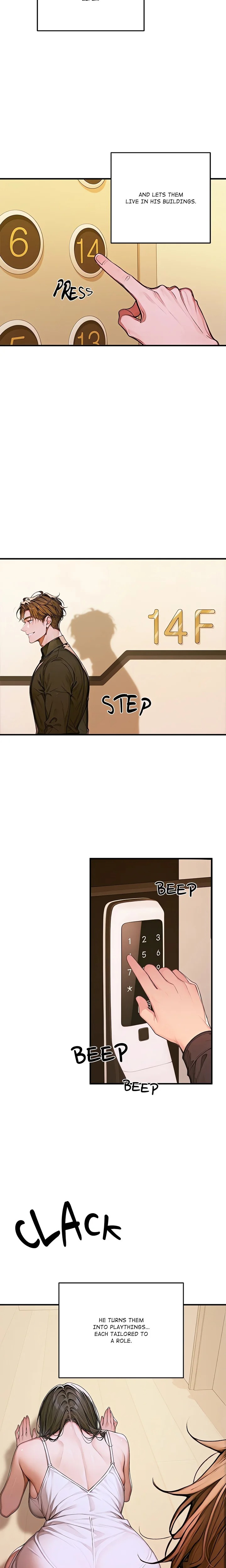 Desire Village Chapter 1 - Page 28