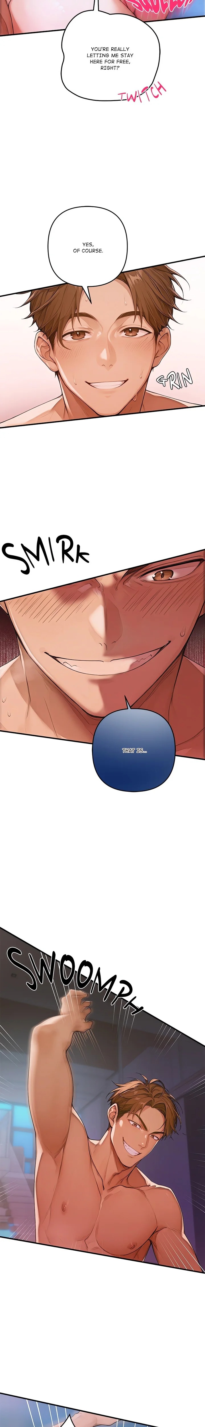 Desire Village Chapter 1 - Page 3