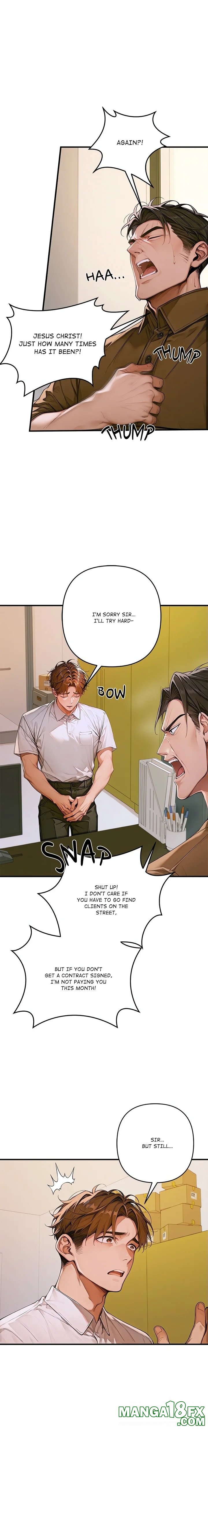 Desire Village Chapter 1 - Page 39