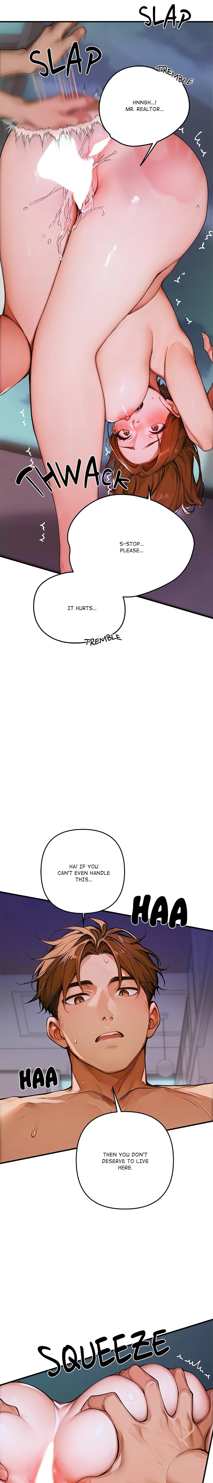 Desire Village Chapter 1 - Page 5