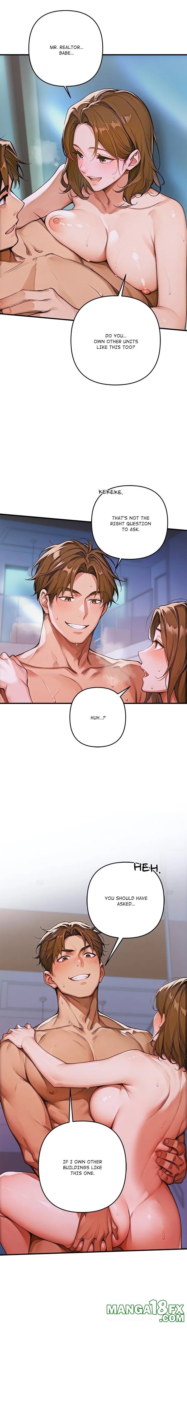 Desire Village Chapter 1 - Page 9