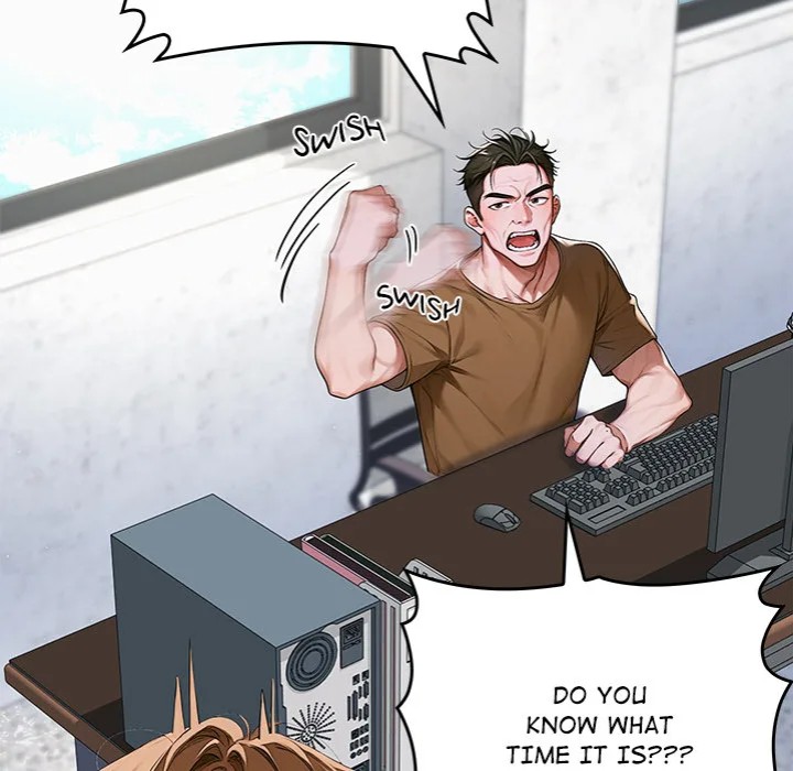 Desire Village Chapter 11 - Page 42