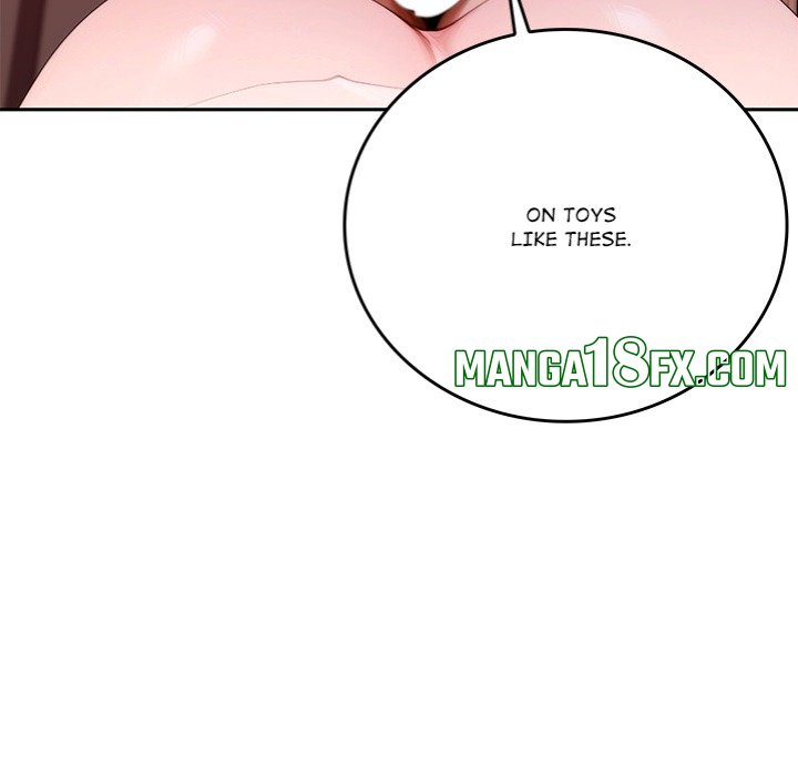 Desire Village Chapter 17 - Page 142