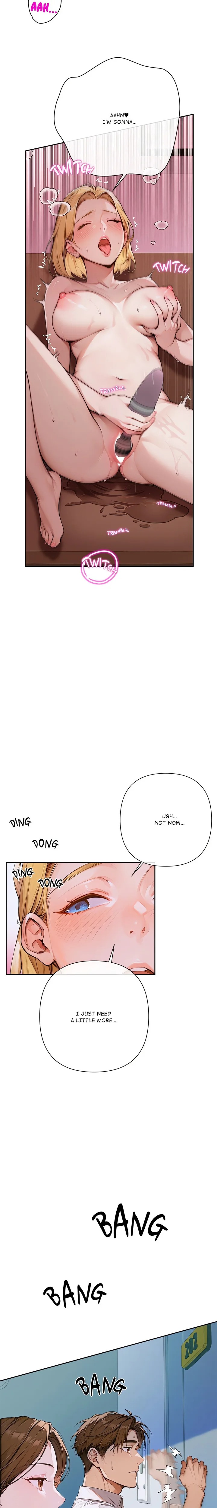 Desire Village Chapter 2 - Page 10