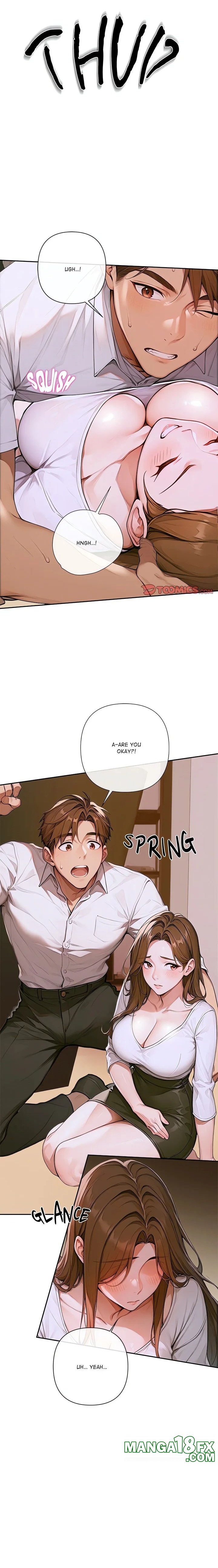 Desire Village Chapter 2 - Page 20