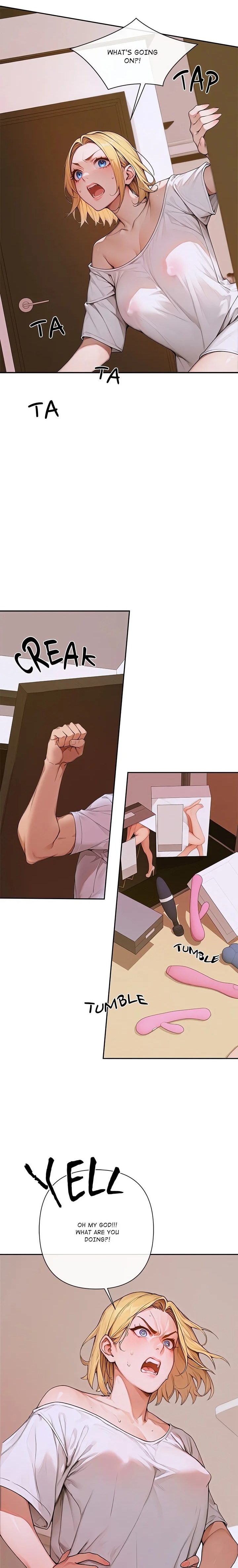 Desire Village Chapter 2 - Page 21