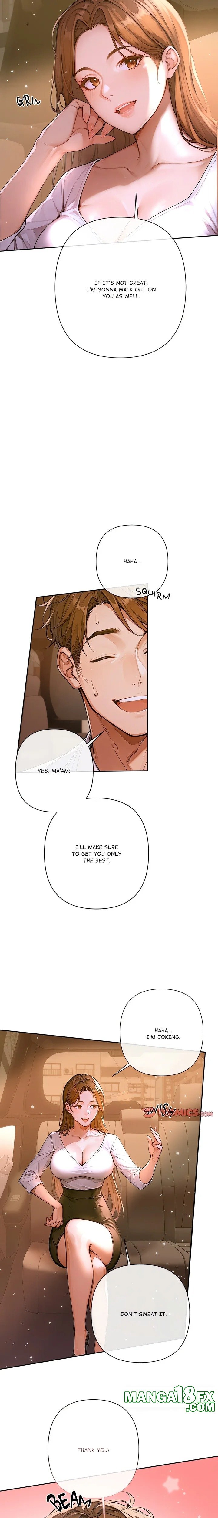 Desire Village Chapter 2 - Page 5