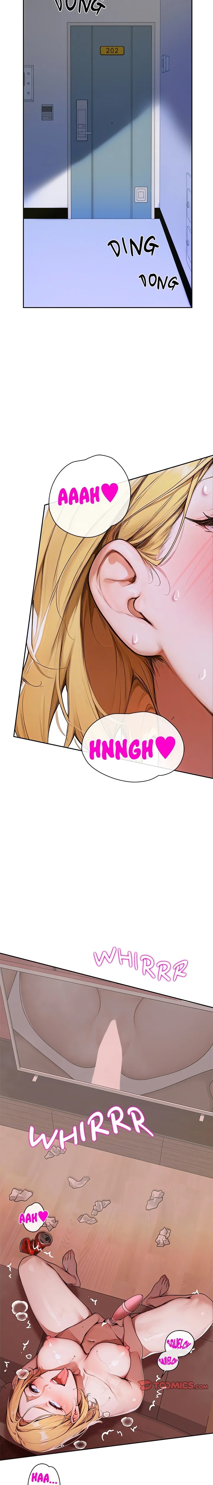 Desire Village Chapter 2 - Page 9