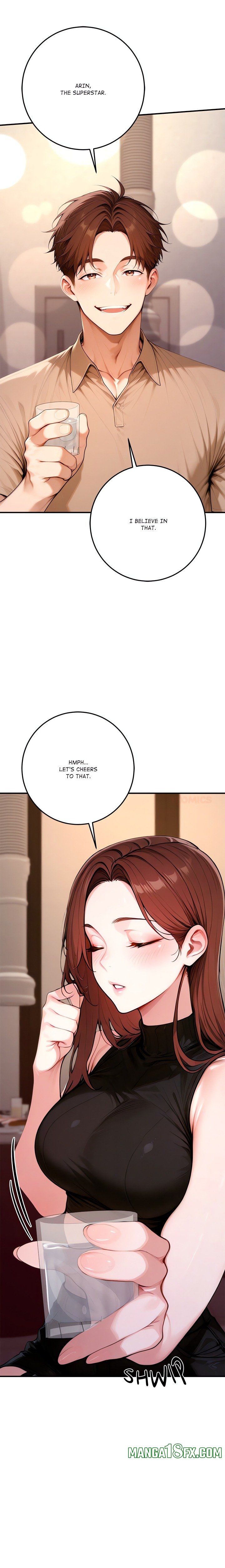 Desire Village Chapter 21 - Page 16