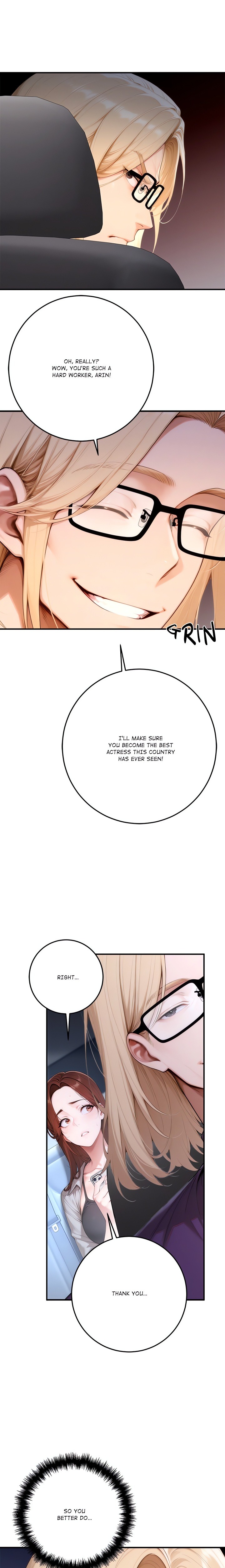 Desire Village Chapter 23 - Page 12