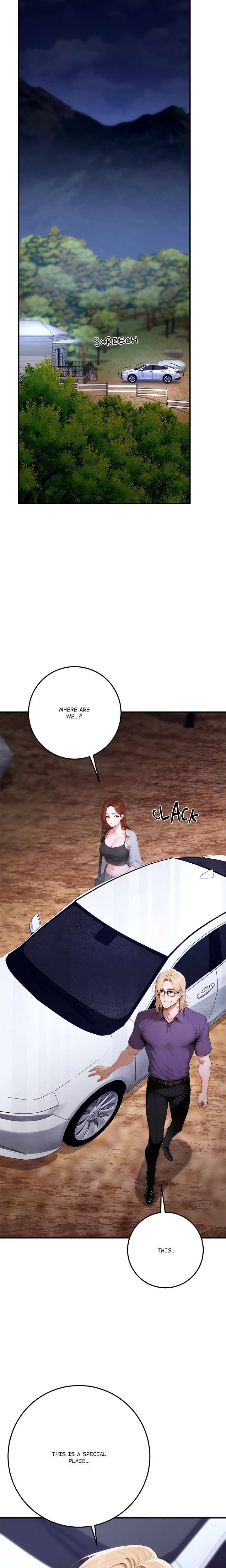 Desire Village Chapter 23 - Page 14