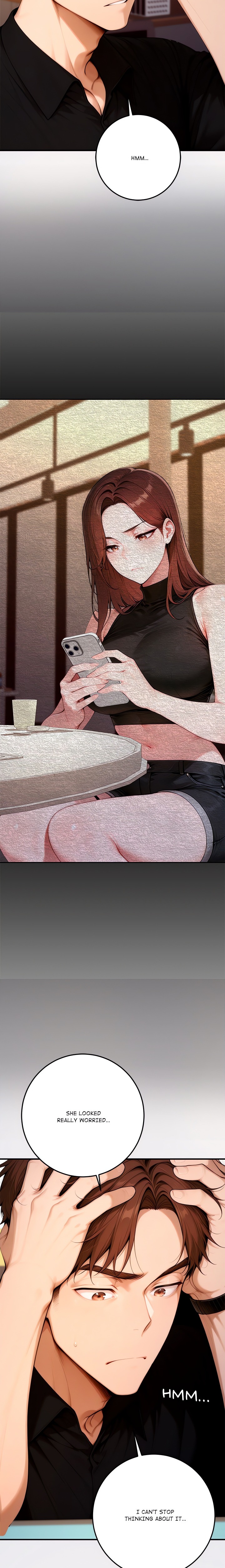 Desire Village Chapter 23 - Page 17