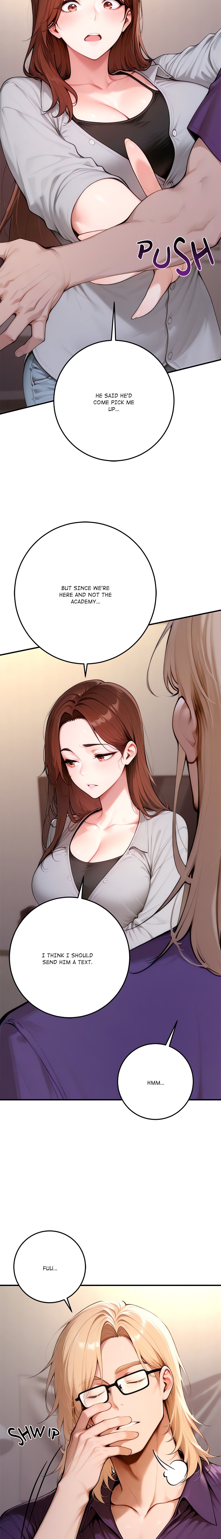 Desire Village Chapter 23 - Page 25