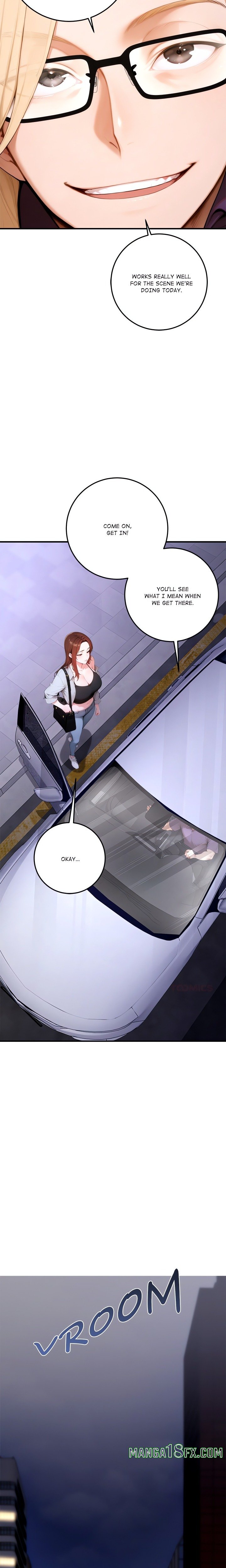 Desire Village Chapter 23 - Page 3