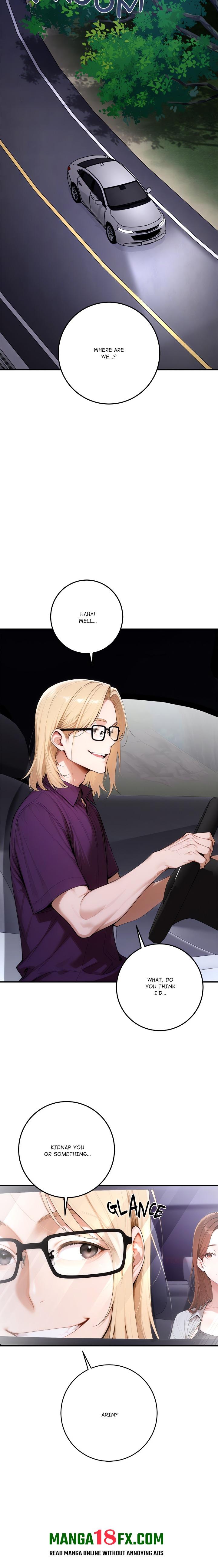 Desire Village Chapter 23 - Page 7