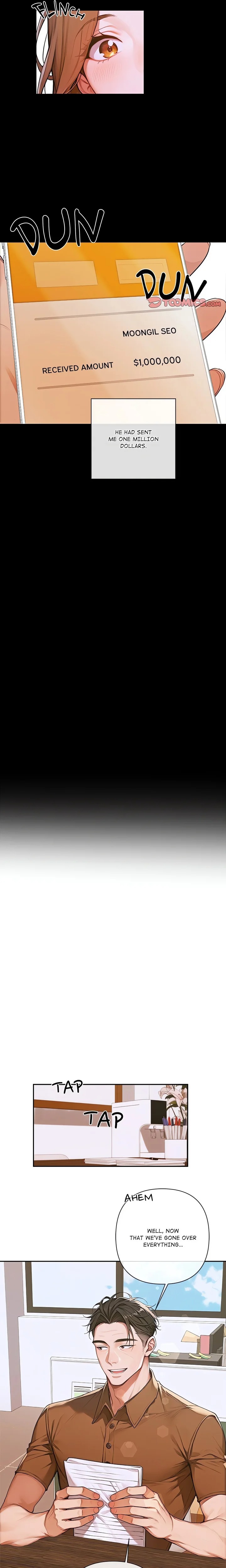 Desire Village Chapter 3 - Page 18