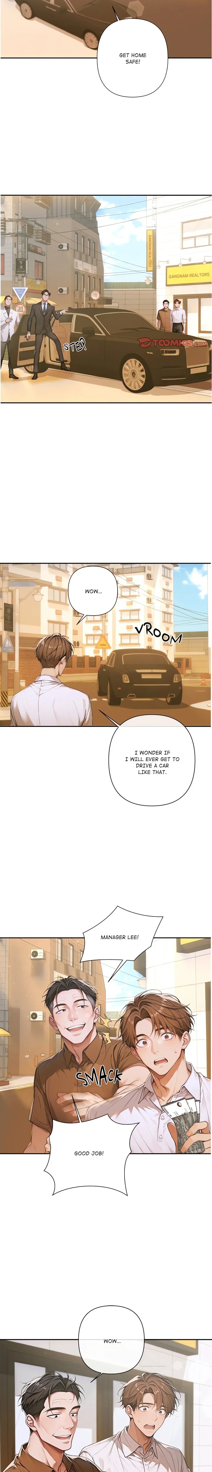 Desire Village Chapter 3 - Page 23