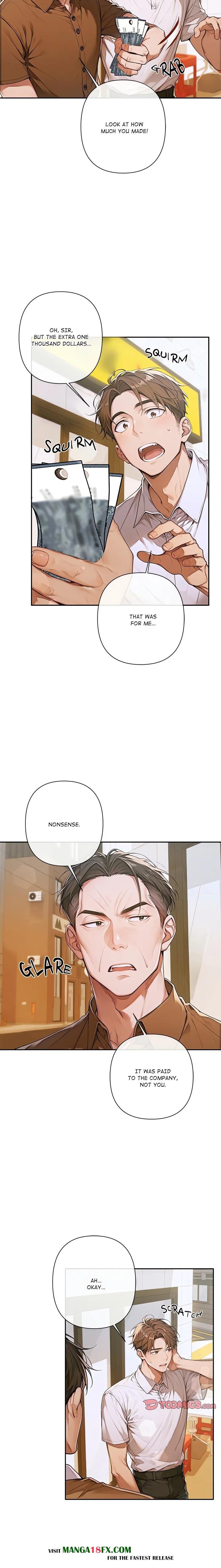 Desire Village Chapter 3 - Page 24