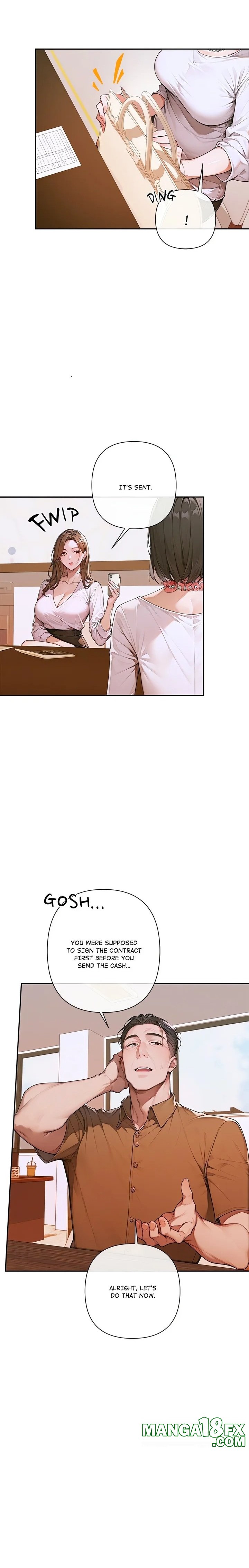 Desire Village Chapter 3 - Page 6