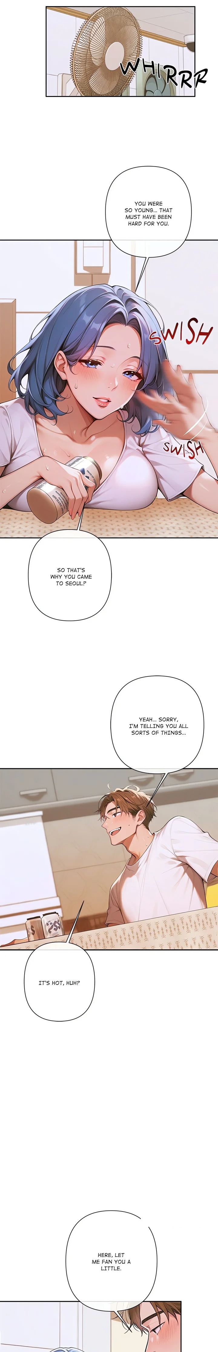 Desire Village Chapter 4 - Page 24