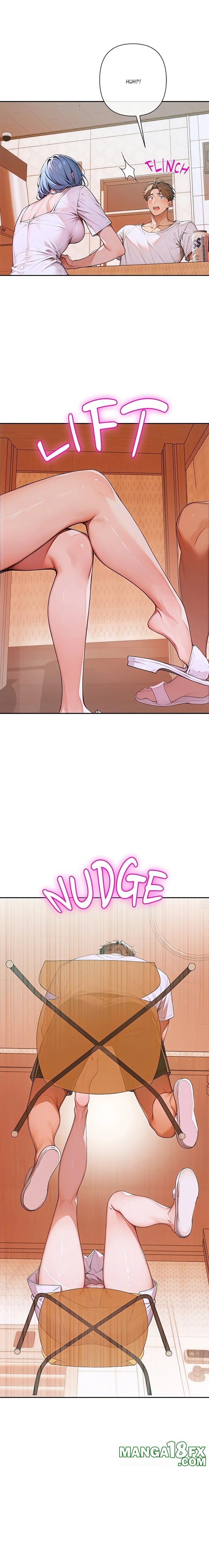 Desire Village Chapter 5 - Page 10