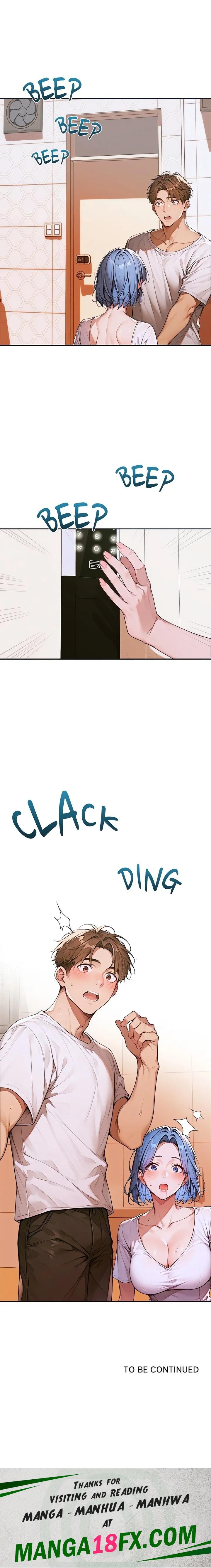 Desire Village Chapter 5 - Page 28