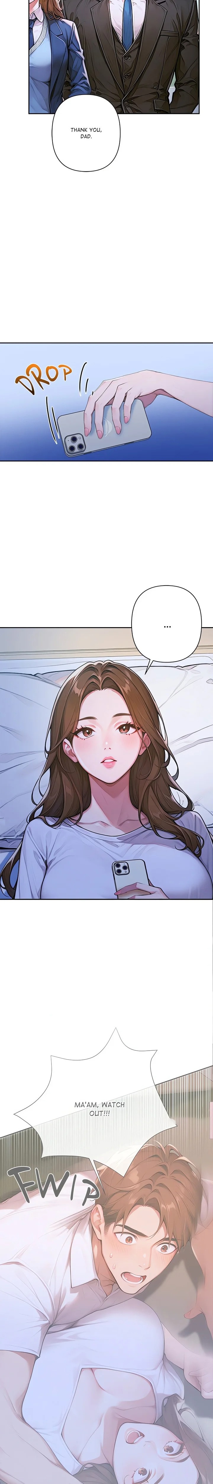 Desire Village Chapter 5 - Page 4