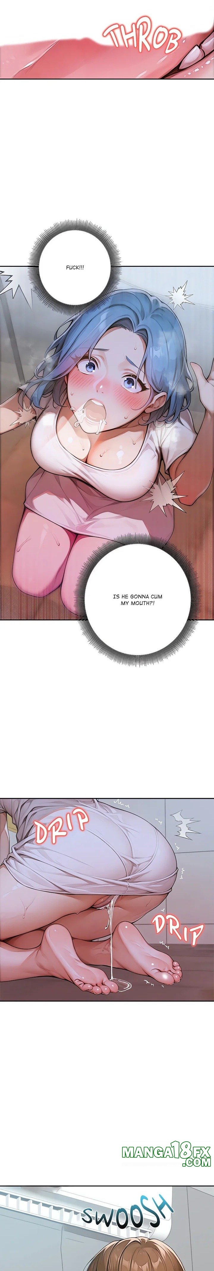 Desire Village Chapter 6 - Page 27