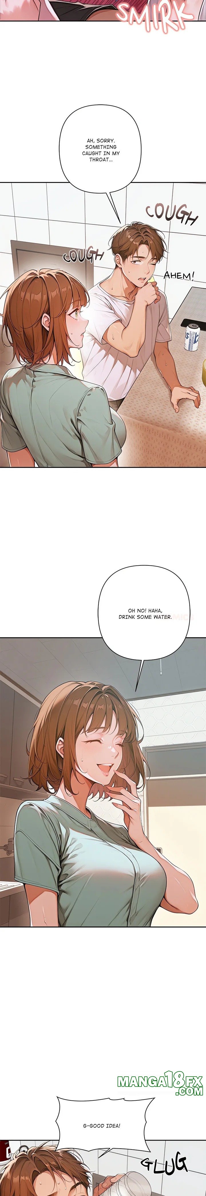 Desire Village Chapter 6 - Page 7