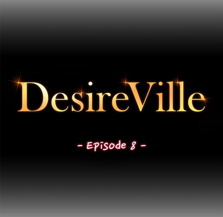 Desire Village Chapter 8 - Page 63