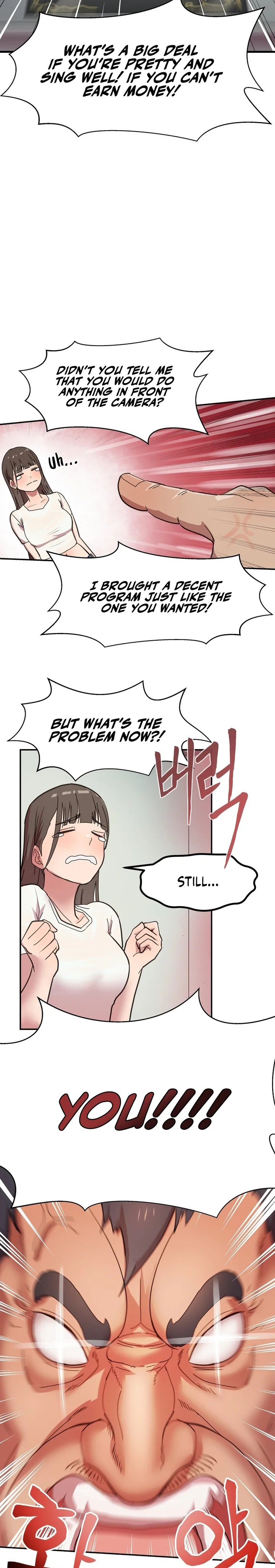 Late-night Show Climax Chapter 1 - Page 5