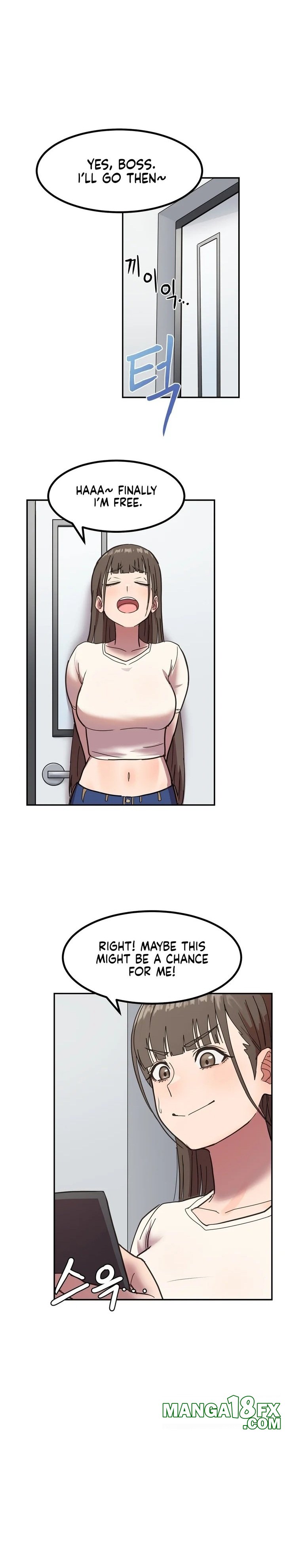 Late-night Show Climax Chapter 1 - Page 9