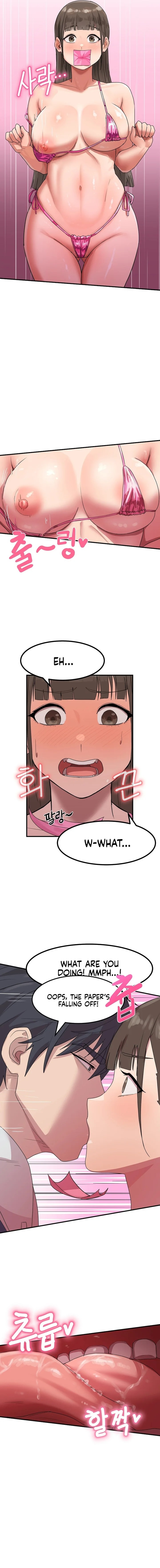 Late-night Show Climax Chapter 2 - Page 18