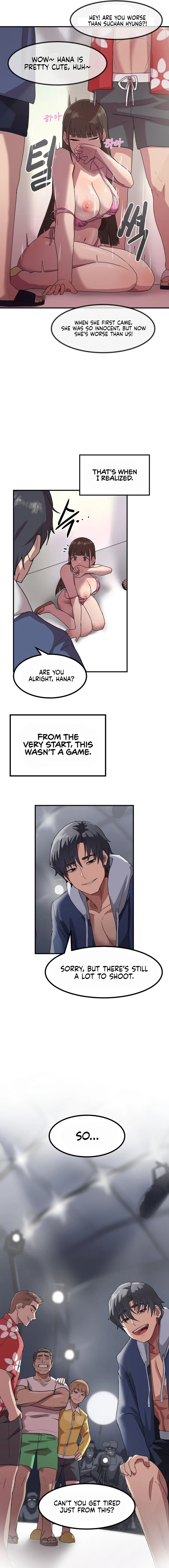 Late-night Show Climax Chapter 2 - Page 21