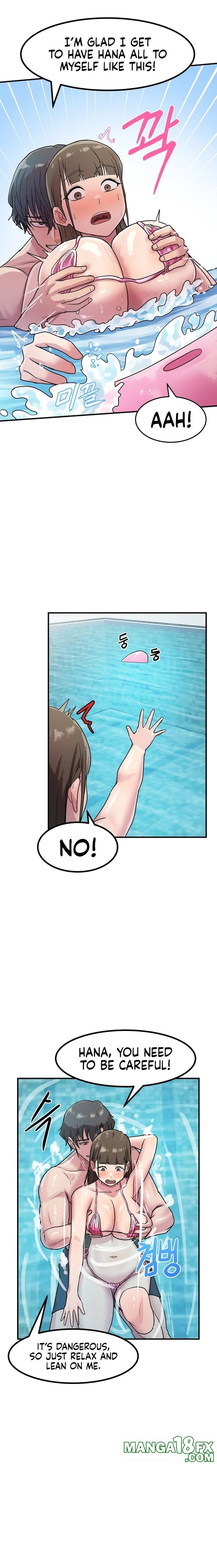 Late-night Show Climax Chapter 3 - Page 11