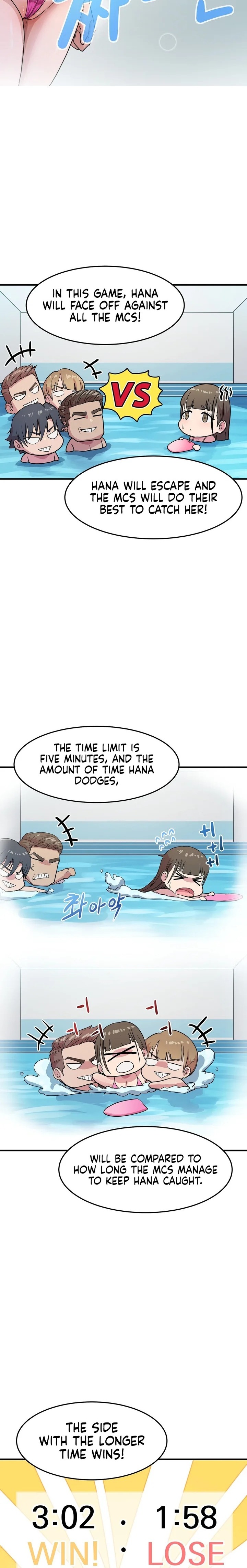 Late-night Show Climax Chapter 3 - Page 2