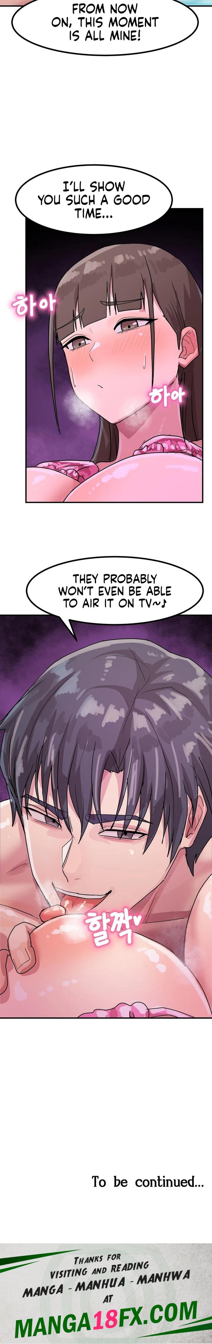 Late-night Show Climax Chapter 3 - Page 20