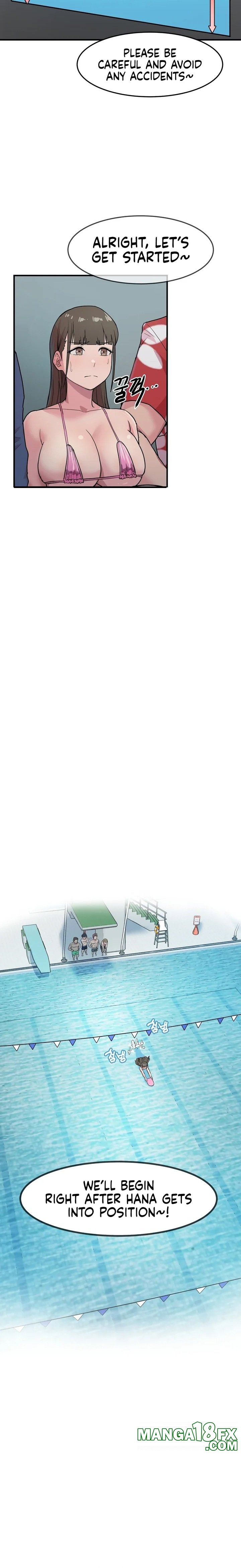 Late-night Show Climax Chapter 3 - Page 4