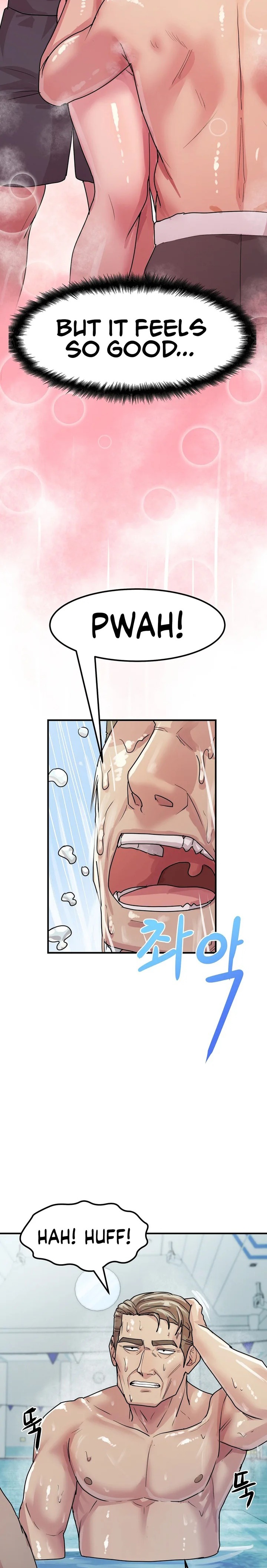 Late-night Show Climax Chapter 4 - Page 18