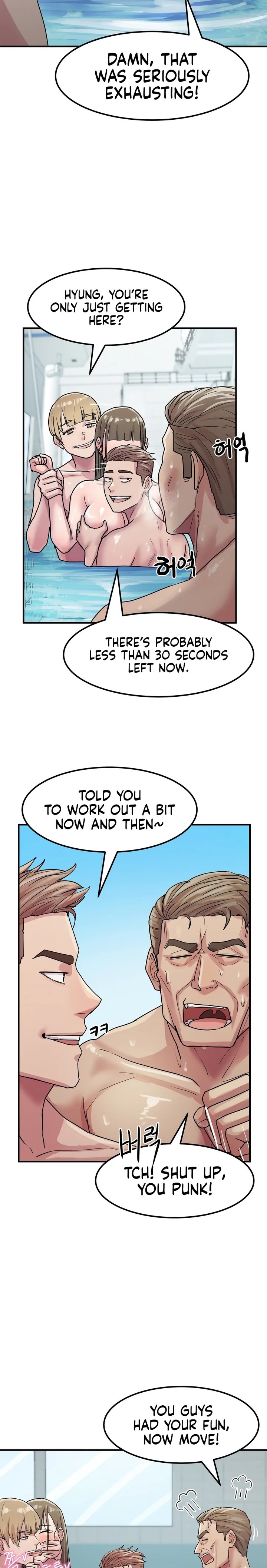 Late-night Show Climax Chapter 4 - Page 19