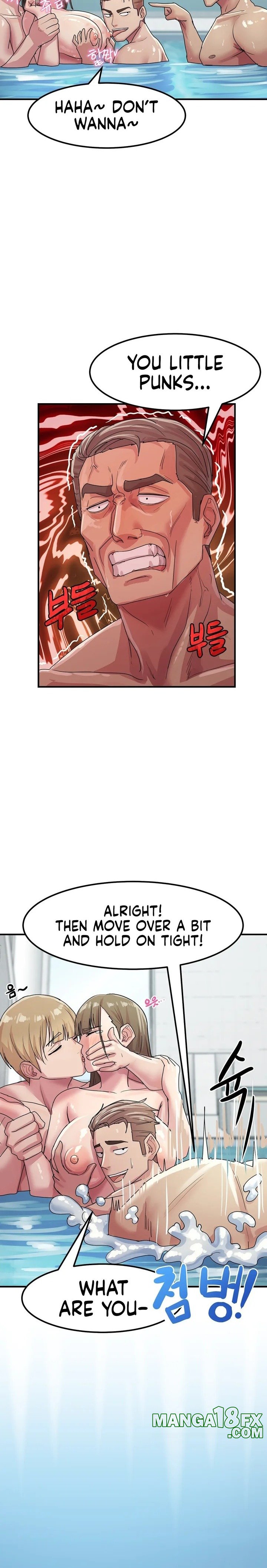 Late-night Show Climax Chapter 4 - Page 20