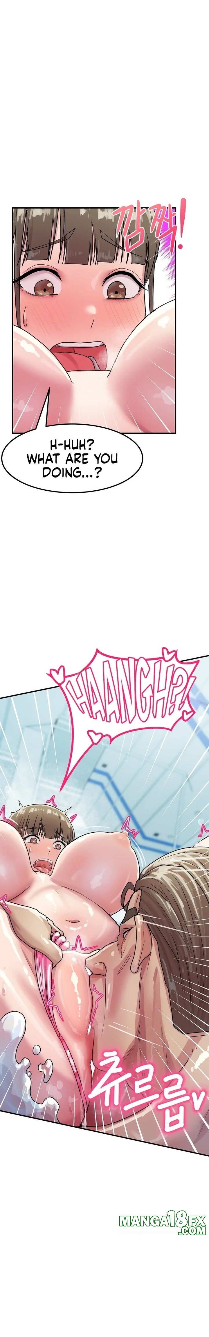 Late-night Show Climax Chapter 4 - Page 24