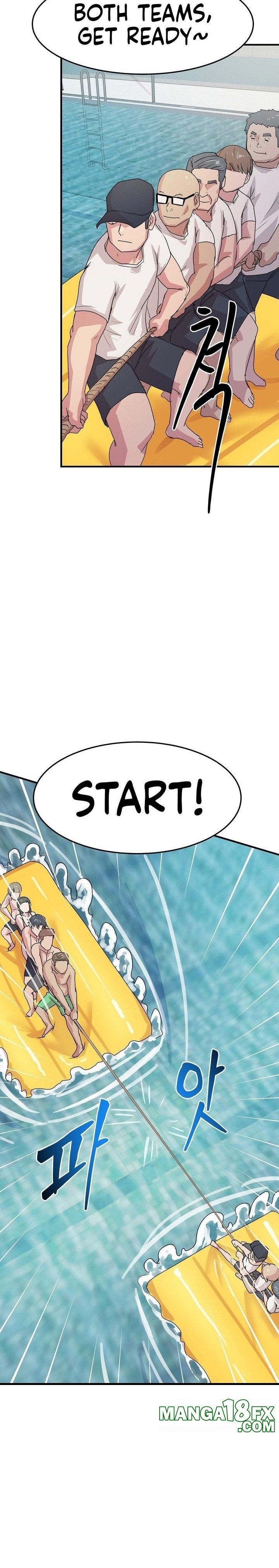 Late-night Show Climax Chapter 5 - Page 18