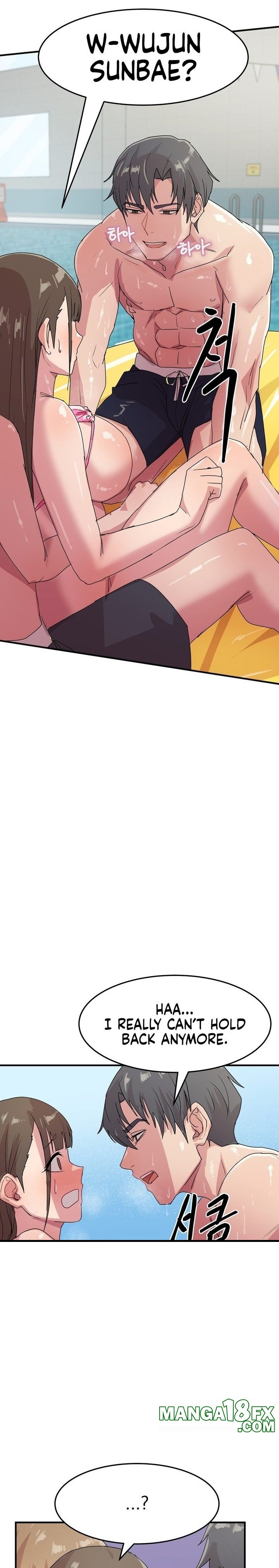 Late-night Show Climax Chapter 5 - Page 28