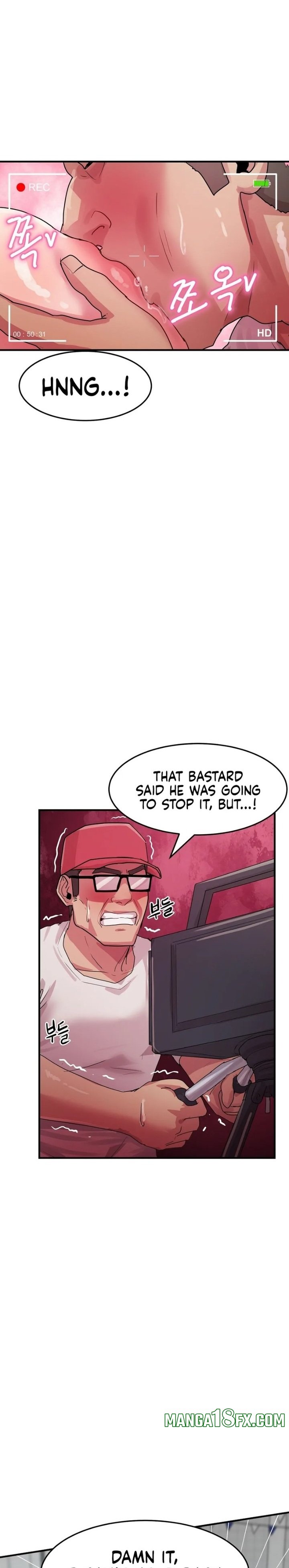 Late-night Show Climax Chapter 7 - Page 11