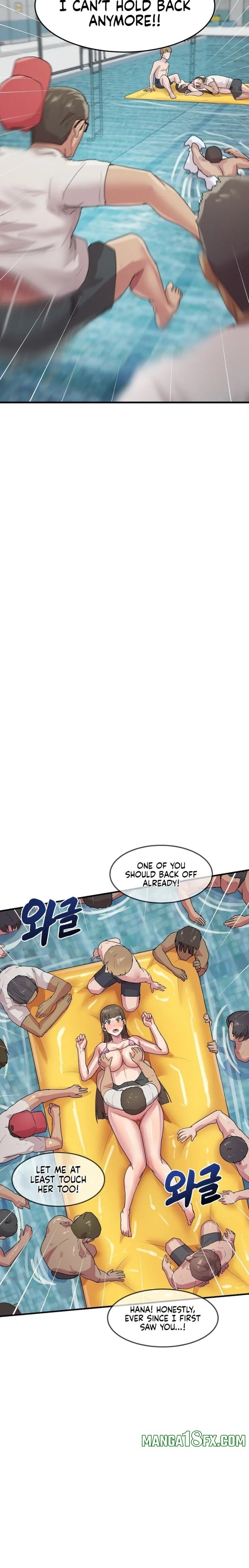 Late-night Show Climax Chapter 7 - Page 12